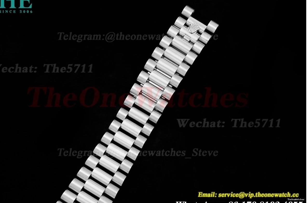 VR3255 JDF Weight) 40mm Blue Ice DayDate Rmn SS (Gain V4 228236 SS 0114